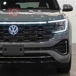 Volkswagen Atlas Cross Sport